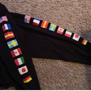 nasa shirt